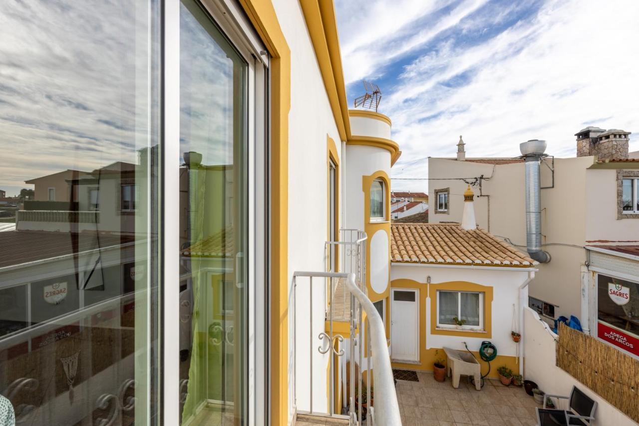 Local Guesthouse Sagres Exterior photo